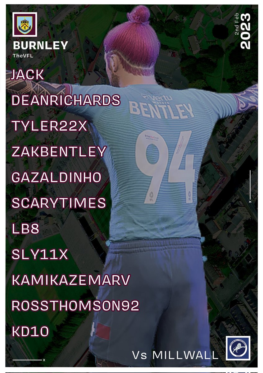 ZELVARATTV's tweet photo. Was bored waiting for EA servers to come back to life #ProClubs #TheVFL https://t.co/R8oxiZM6Vc