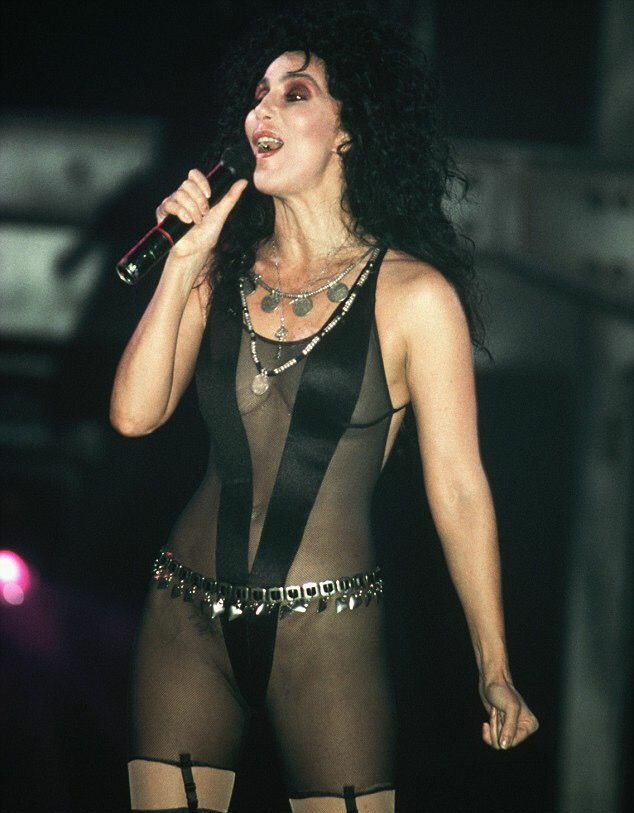 Cher Universe on Twitter: "🚨🛍 | @Cher is getting her first