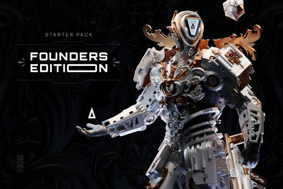 CYBA_space's tweet image. Our Pre-Mint Allocation is now LIVE!

Details are in Discord!
(If you won a pre-mint spot)

Whitelist/Allow List for the remaining supply will be in 24 hours 🚀!

discord.gg/cybaspace