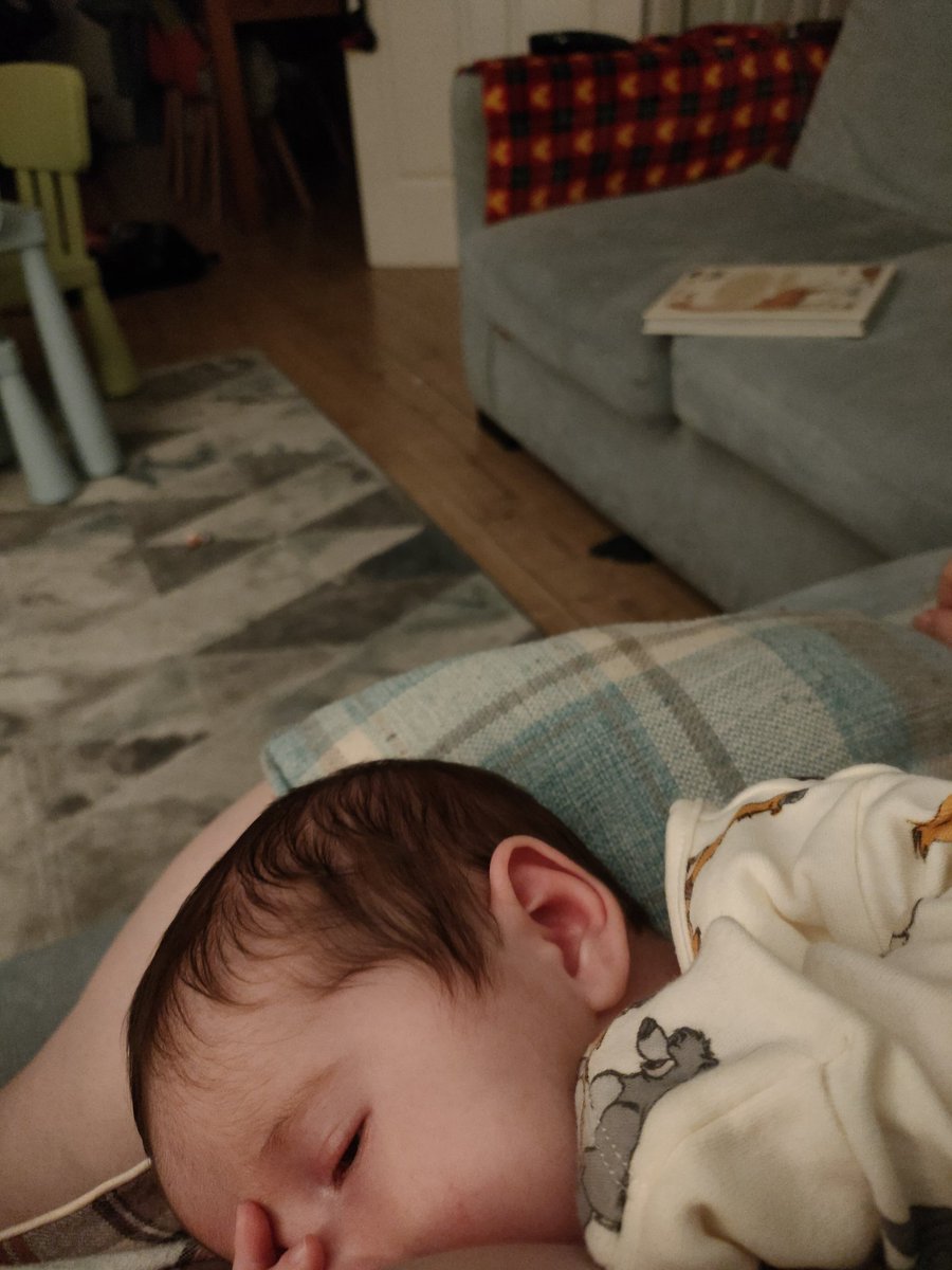 When you sit down, get all comfy and start feeding the baby, ready to watch Grey's... Then realise you've left the remote at the other side of the sofa #fml 😭🙈🤣