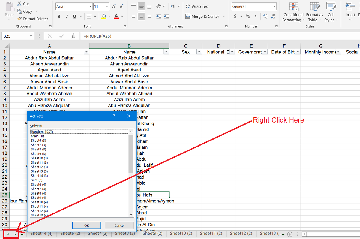 Simplifying Excel - إكسل بكل بساطة (@SimplifyingXcel) / Posts / X