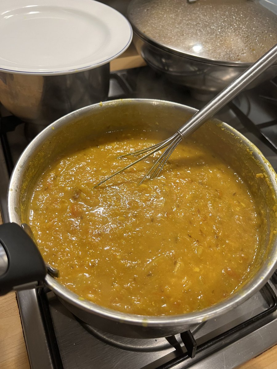 ScottOfficialUK's tweet image. Tonight’s was Tarka Dal #tarkadal 🤪