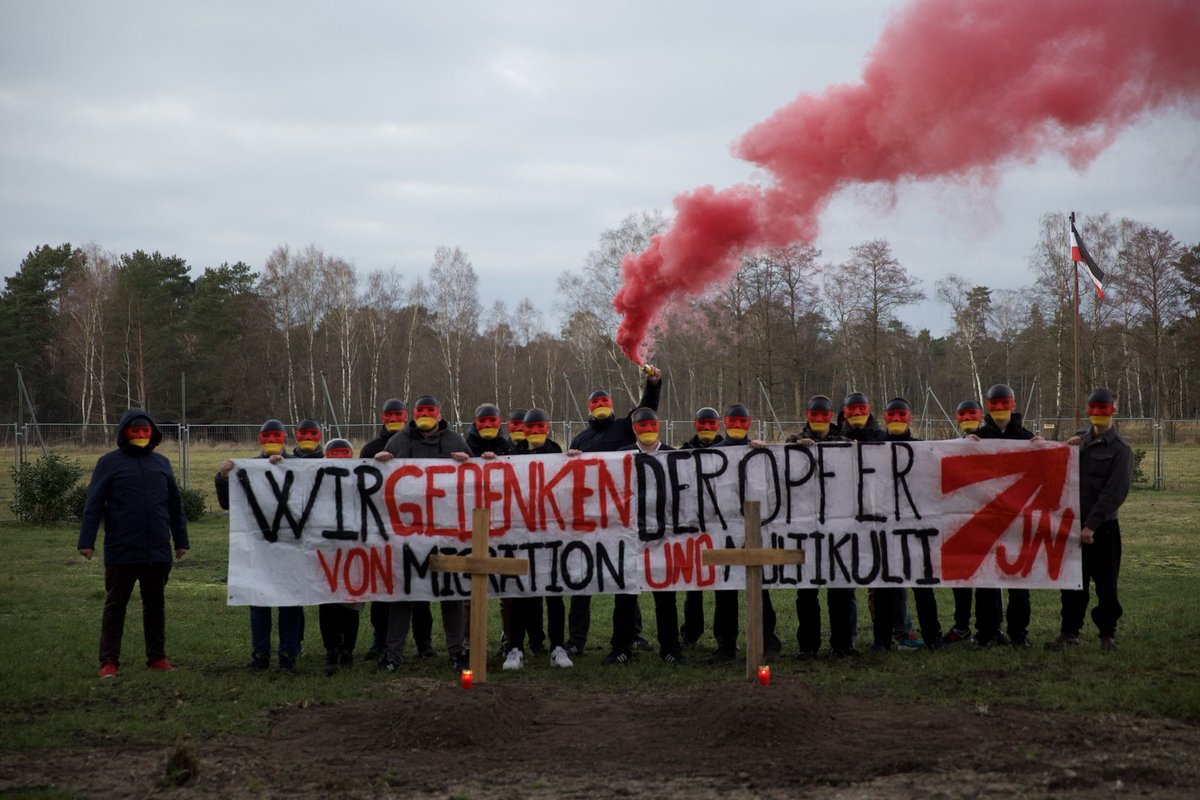 JNDeutschland's tweet image. Offene Grenze fordern erneut Menschenleben.
#Muktikulti #Überfremdung #Einwanderung sind Probleme.

Cancel Culture, Verleugnung oder Nicht darüber zu sprechen ist #Doppelmoral

#Brokstedt #Messerangriffe #420TageNix