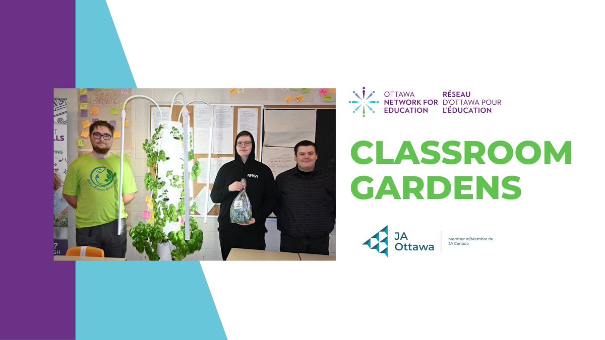 Ottawa Network for Education tweet media