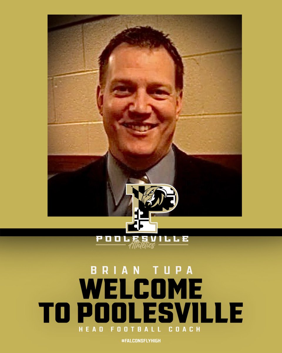 Poolesville AD tweet media