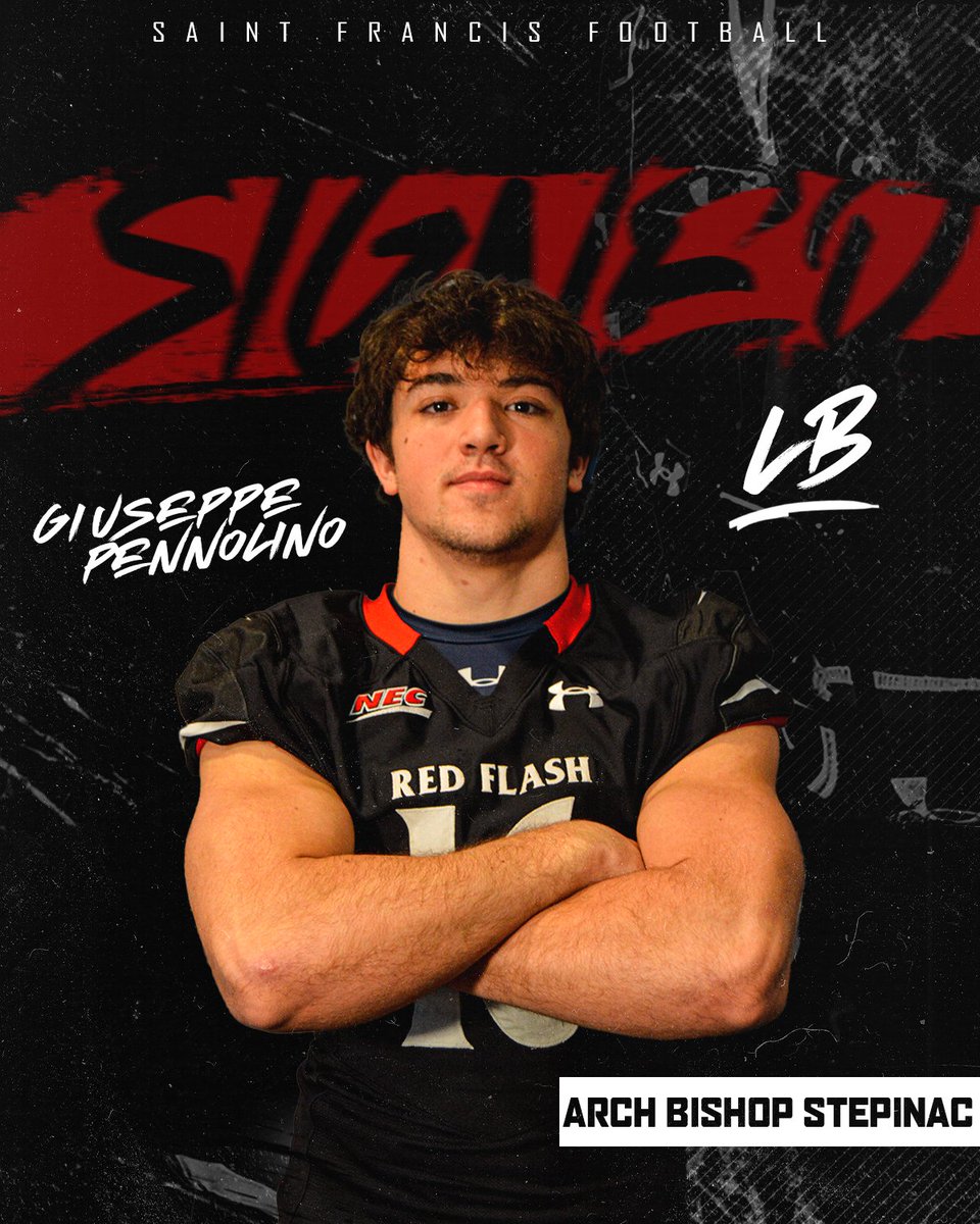 🔴 𝙎𝙄𝙂𝙉𝙀𝘿 ⚫️ We are proud to welcome @Giuseppe_Pen to the Red Flash family! #MakeTheDifference