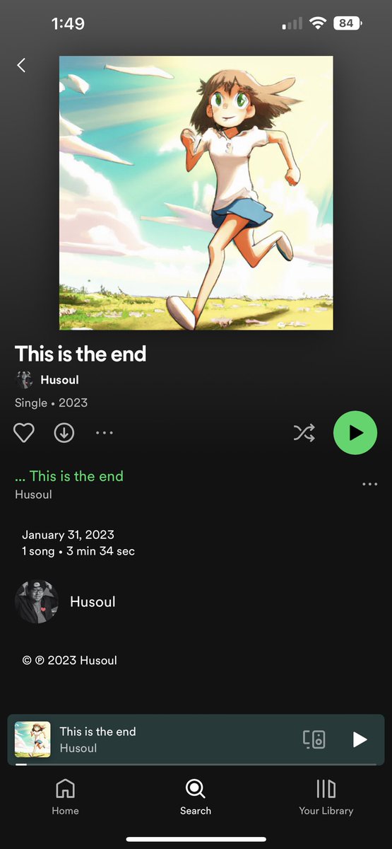 thehusoul's tweet photo. You didn’t listen to my new single that dropped yesterday? CLICK DAT LINK

https://t.co/OzwpND8VOy https://t.co/SM1NzaUNdl