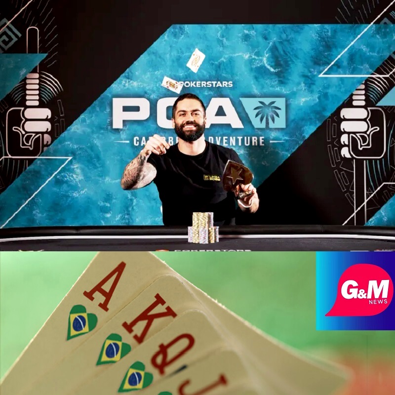 Tauan Naves vence Evento #11 do PCA e leva bom prêmio

Você pode ler a nota completa em:
g-mnews.com/pt/tauan-naves…

#GMNews #Gaming #esports #Brasil #gamers