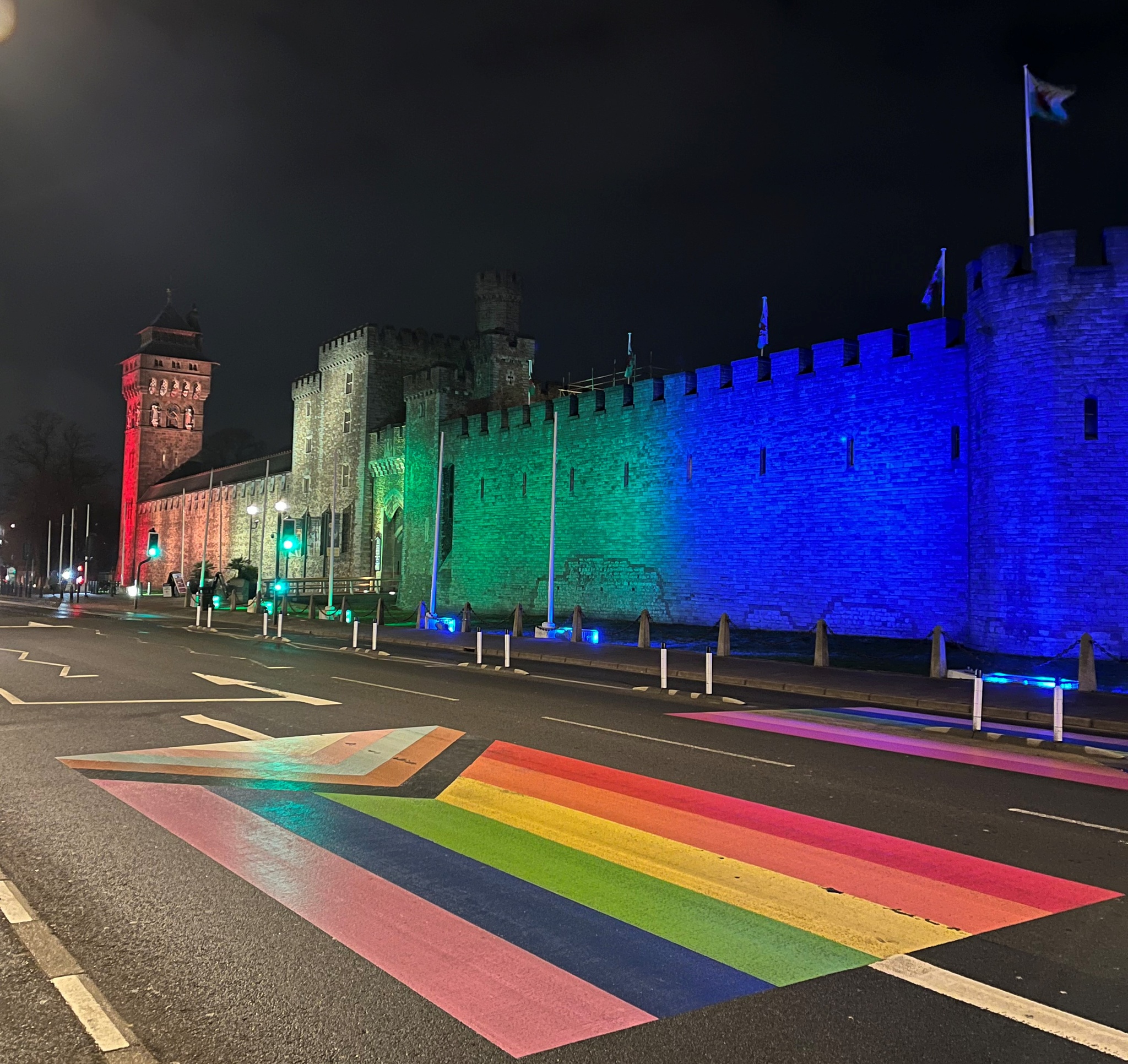 Cardiff Council on Twitter "To mark the start of LGBTHM we’ve brought