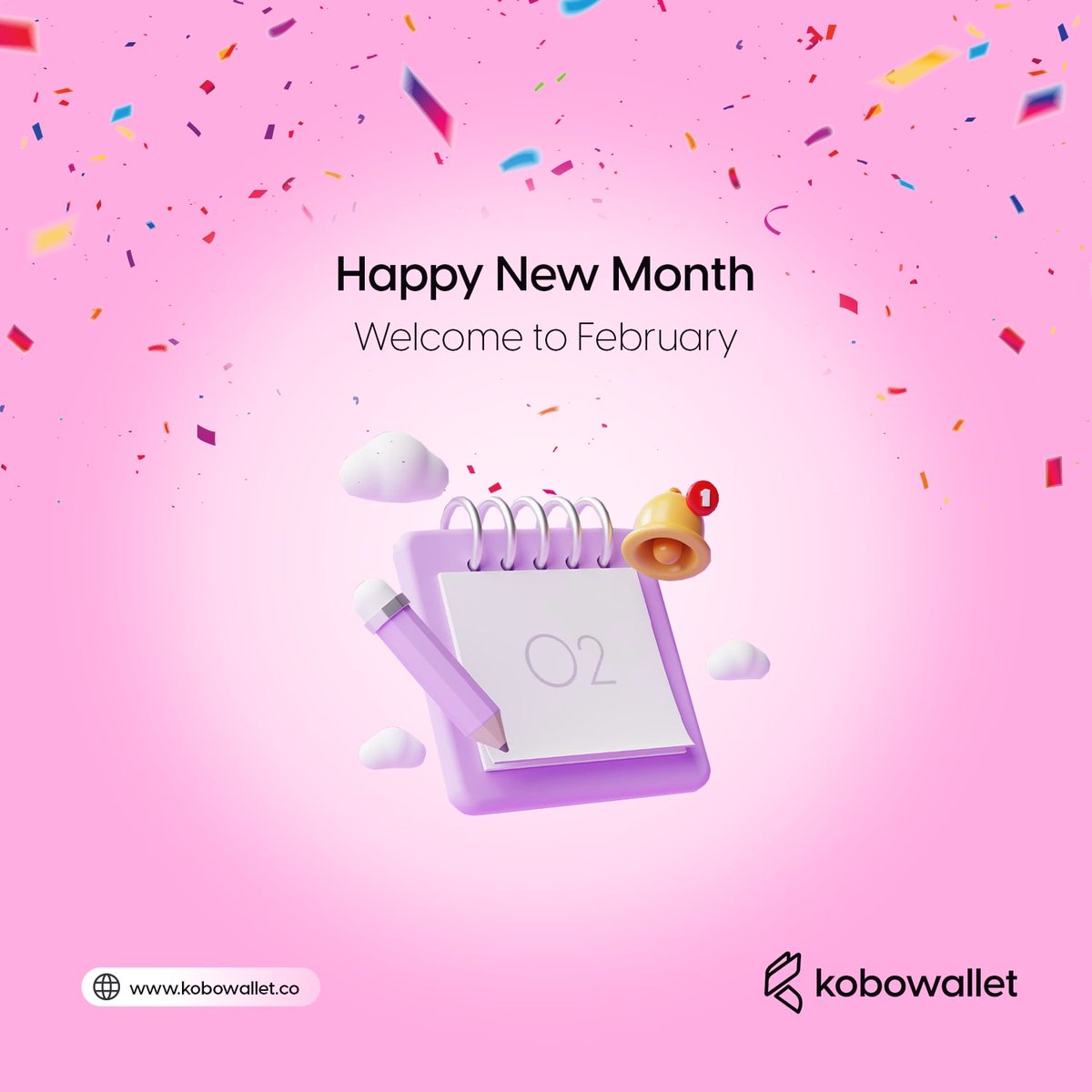 Kobodata's tweet photo. Welcome To Month Of Love❤️ 

#February2023 https://t.co/piAyBtokS5
