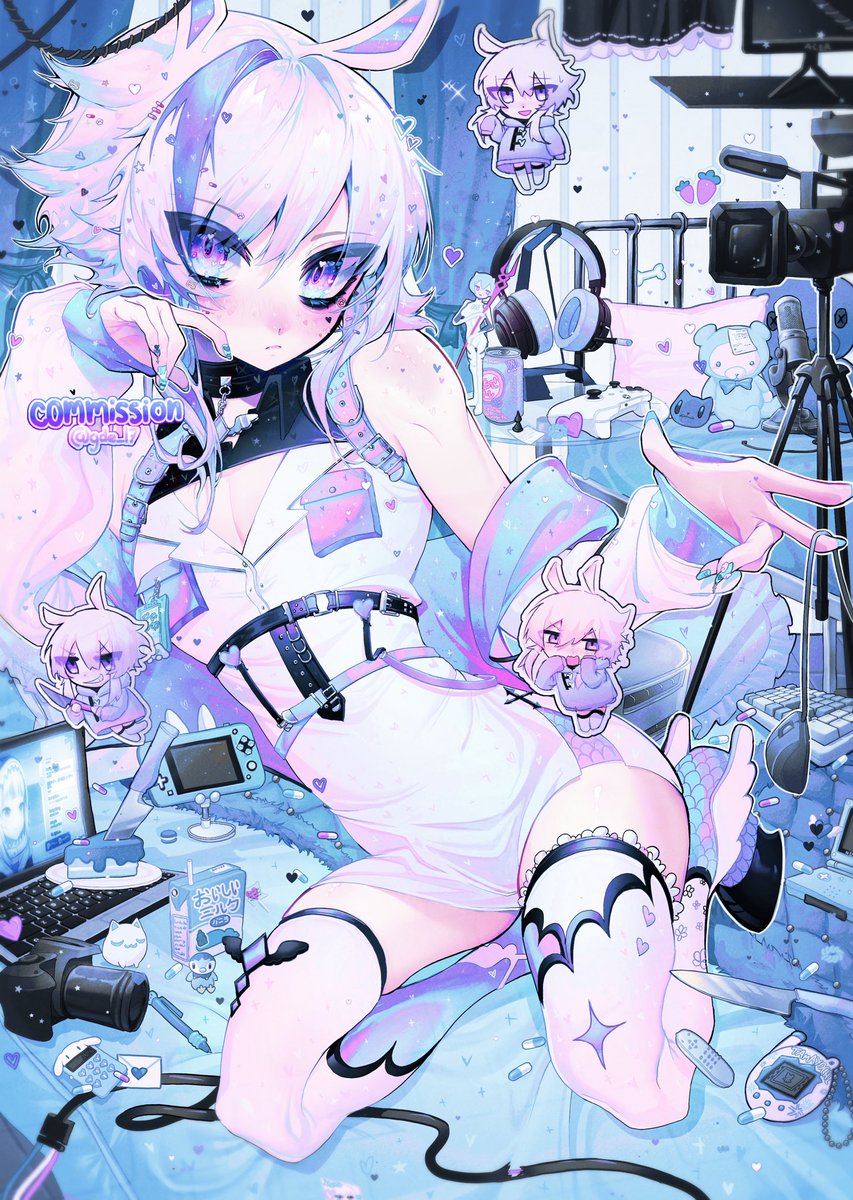 Commission for @/17_gde!!!