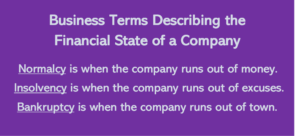 Business 101.
The first must-read lesson for those entreprenuer wannabes before venturing in business. Don't be like Elizabeth and Sam. Seriously. 👇