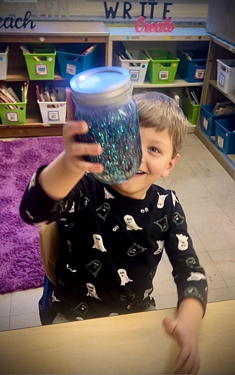 We had so much fun reading “Moody Cow Meditates” and making Calm Down Jars ✨🎆🫙🐮🧘🏼‍♀️<a href="/CubsKp24/">Kennedy Park School #24</a> <a href="/JaymePietrange1/">Jaymep820</a> #Cubs24