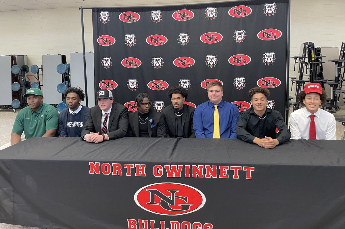 North Gwinnett Athletics tweet media