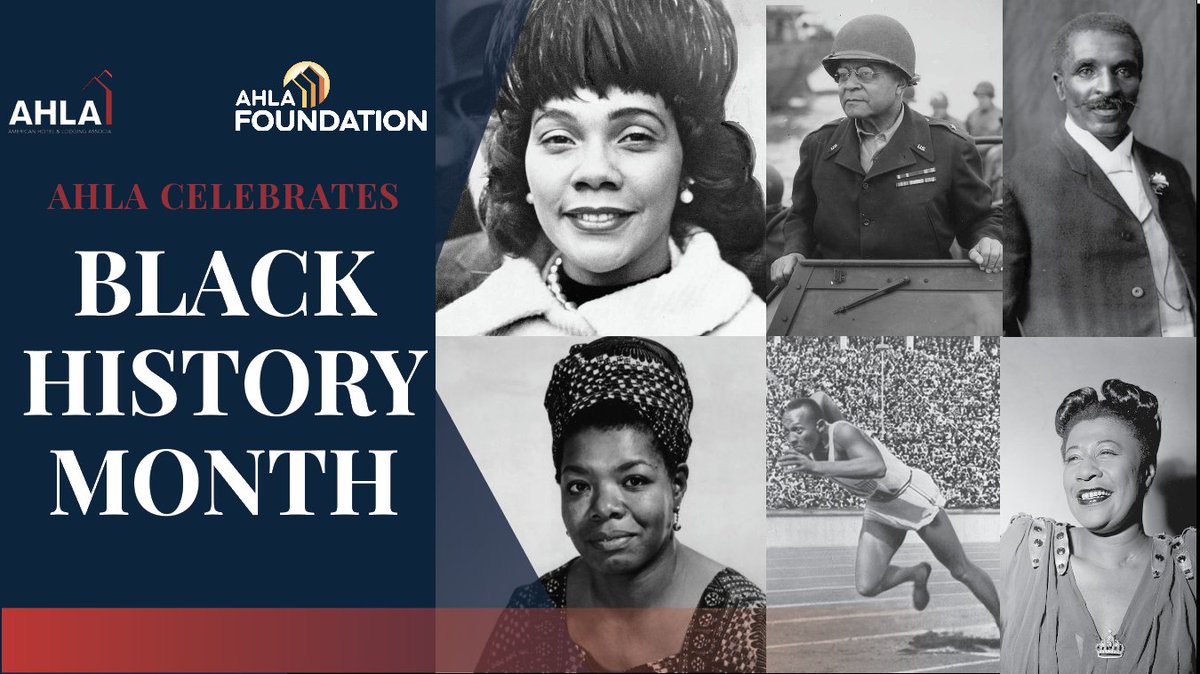 This #BlackHistoryMonth, we celebrate the achievements of African Americans throughout our nation’s history. We are unified in recognizing the resiliency of African American leaders, hotel employees, colleagues, and friends.