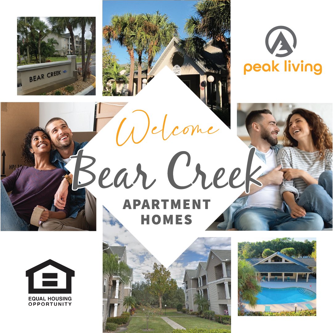 Peak Living recently welcomed Bear Creek, a 120-unit LIHTC property to our portfolio. Check out the Naples, Florida community at bearcreekinnaples.com. #mypeakliving #propertymanagement #newacquisition