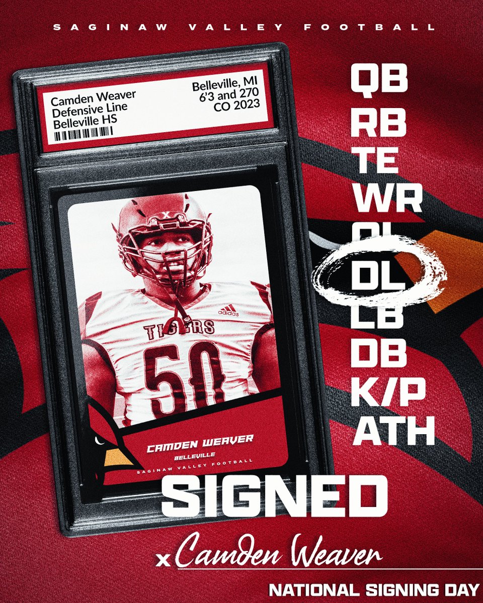 SVSU Football tweet media