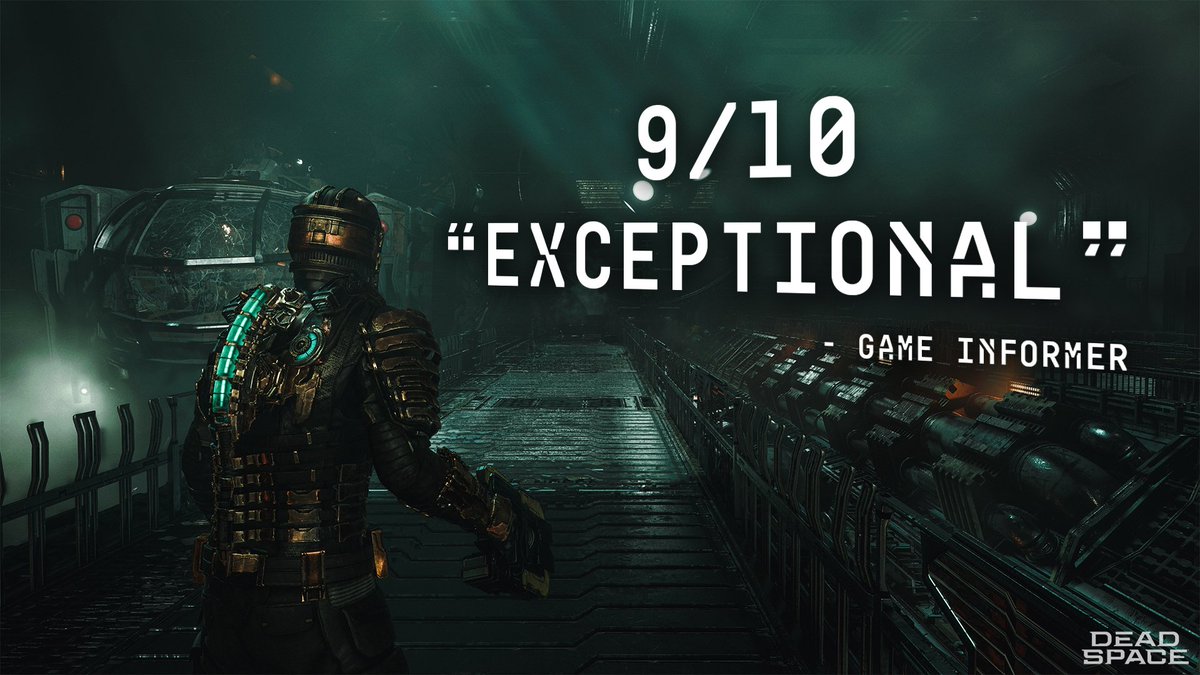deadspace tweet picture