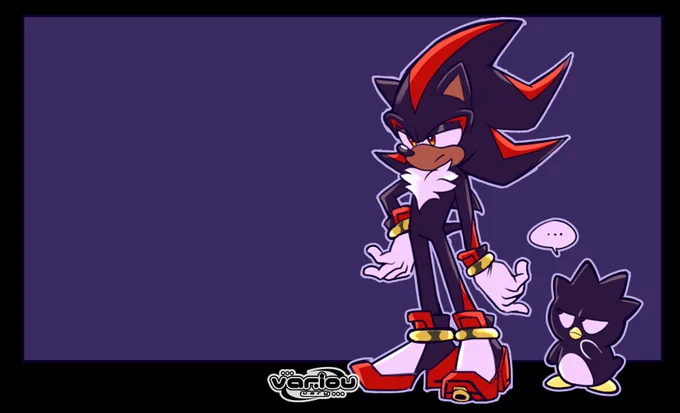 shadow and rouge are style influencers 