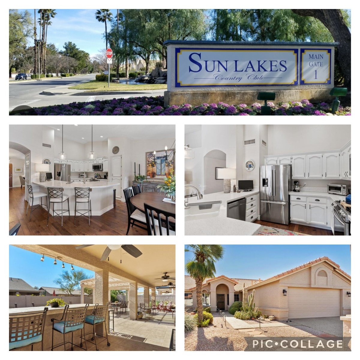 OFFER ACCEPTED! CONGRATS NEITZKI FAMILY!!🥂💯👏🔥 Accepted as written, no counter, woot woot! #❤️whatIdo #sunlakes #activeretirement #chandlerhomes #chandlerrealtor #realtor #realestate #realtorlife #livesellloveAZ #expmatters