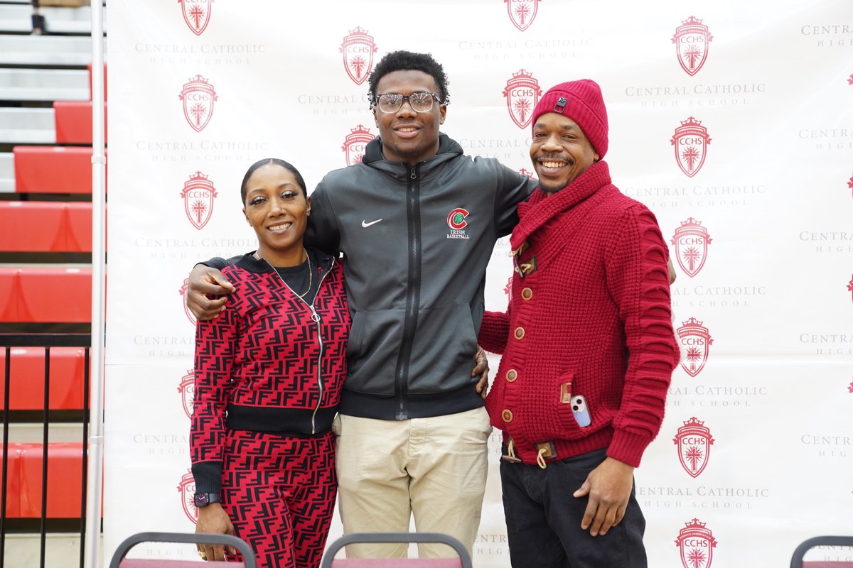 Central Catholic tweet media