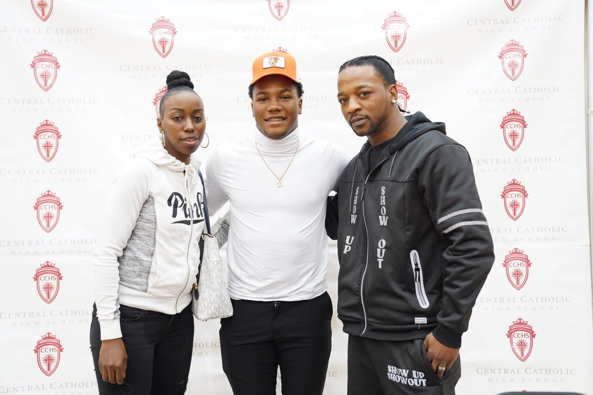 Central Catholic tweet media