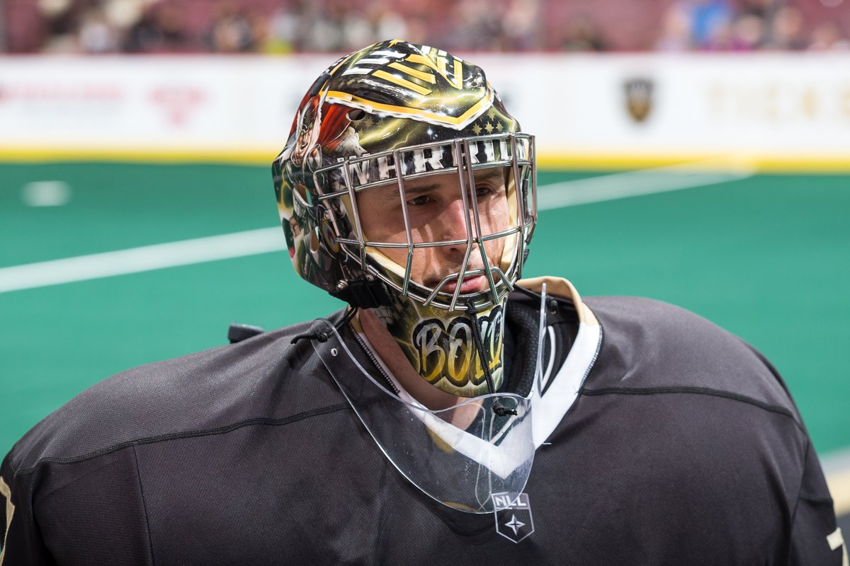 Welcome back, Boldy!

✍️ The Vancouver Warriors have signed Aaron Bold.