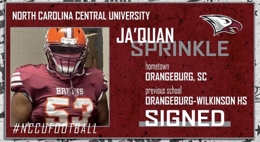 Ja’Quan Sprinkle (@sprinkleja) on Twitter photo 