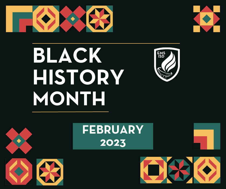 February is Black History Month. This month is set aside every year in celebration of contributions and achievements of the African American community. #EMSCommunity