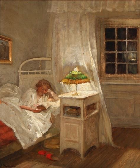 “En büyük silah umut etmek” 
İyi geceler💫

Bertha Wegmann