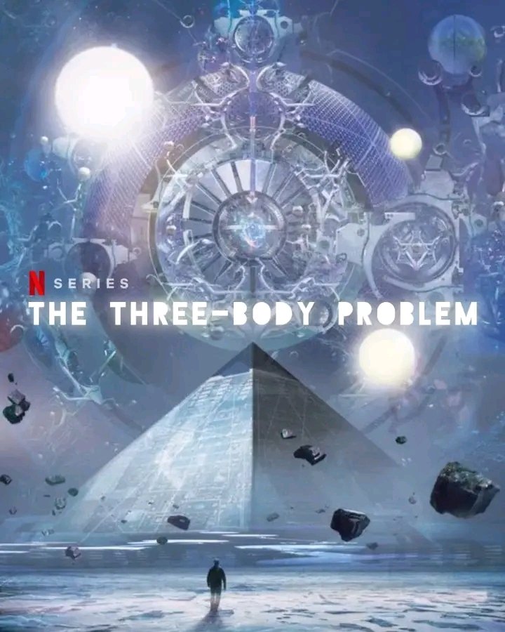 #TheThreeBodyProblem series adaptation of Liu Cixin sci-fi books is in the works at #Netflix from the producers of 'Game Of Thrones'.