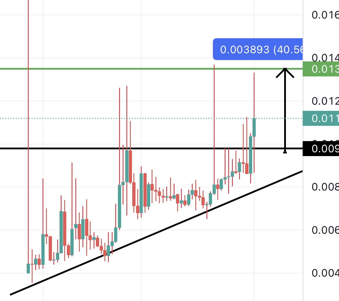 Bitcoinhabebe's tweet image. #HIPENGUINS Went 100% as planned.