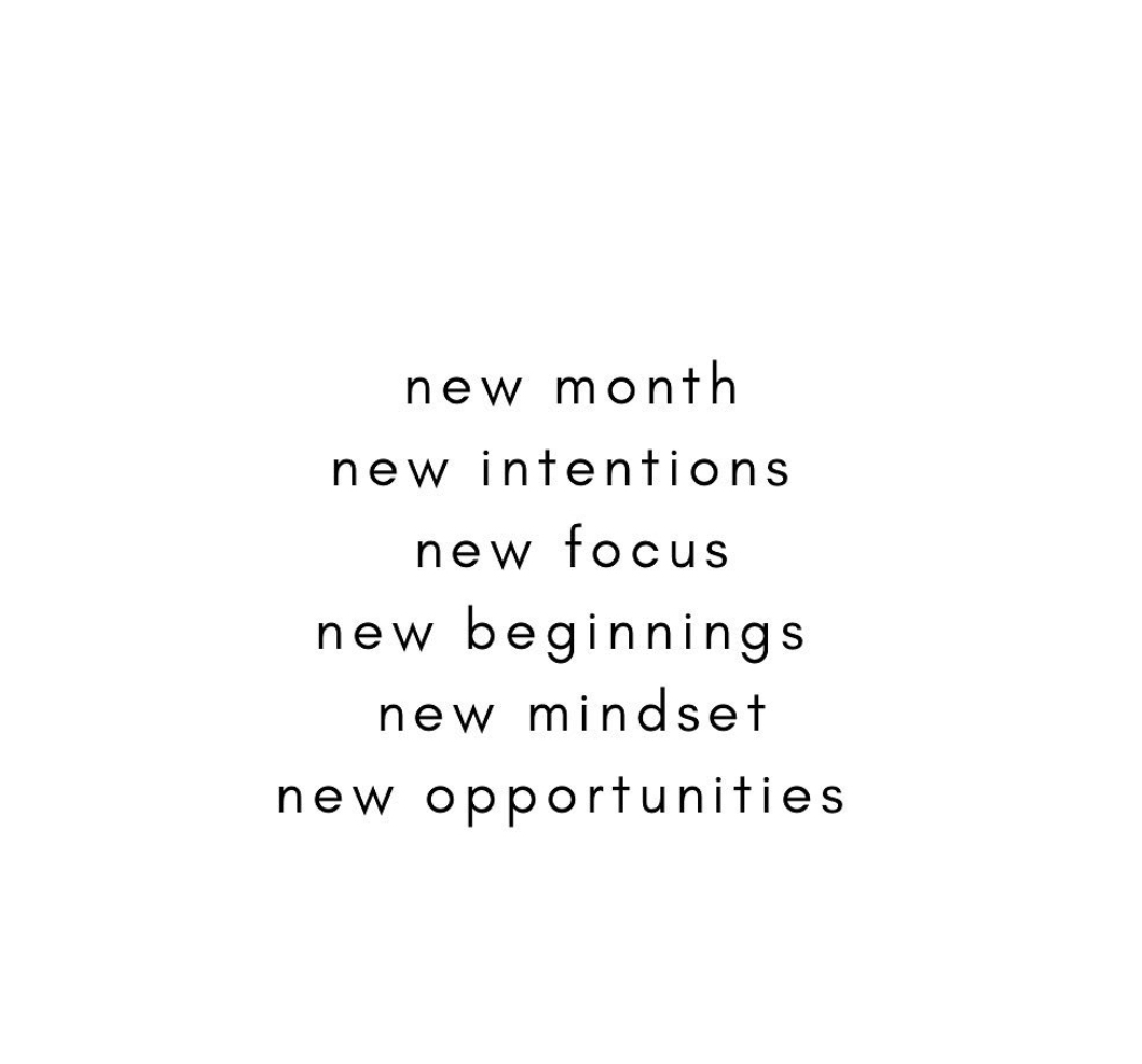 icommit30's tweet photo. New month. New focus. New mindset. Let's make it a good one friends.
#commit30 #goalgetter #februarygoals #februaryintentions https://t.co/bv4AYHIrYL