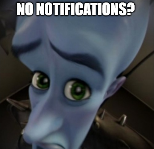 DefiOrg's tweet photo. mfw they tell me they dont use defi notifications to manage their position https://t.co/XghSmMKjwW
