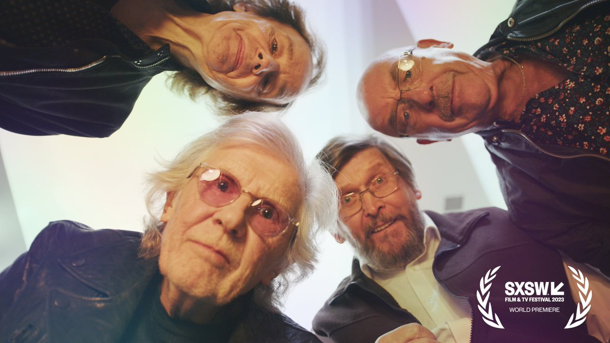thezombiesdoc's tweet photo. We are so proud to announce that #HungUponaDream will premiere at #SXSW 2023. It's our Time of the Season! See you very soon Austin, TX. @rcschwartzman @TheZombiesMusic @utopiamovies https://t.co/CscsZuE1pw