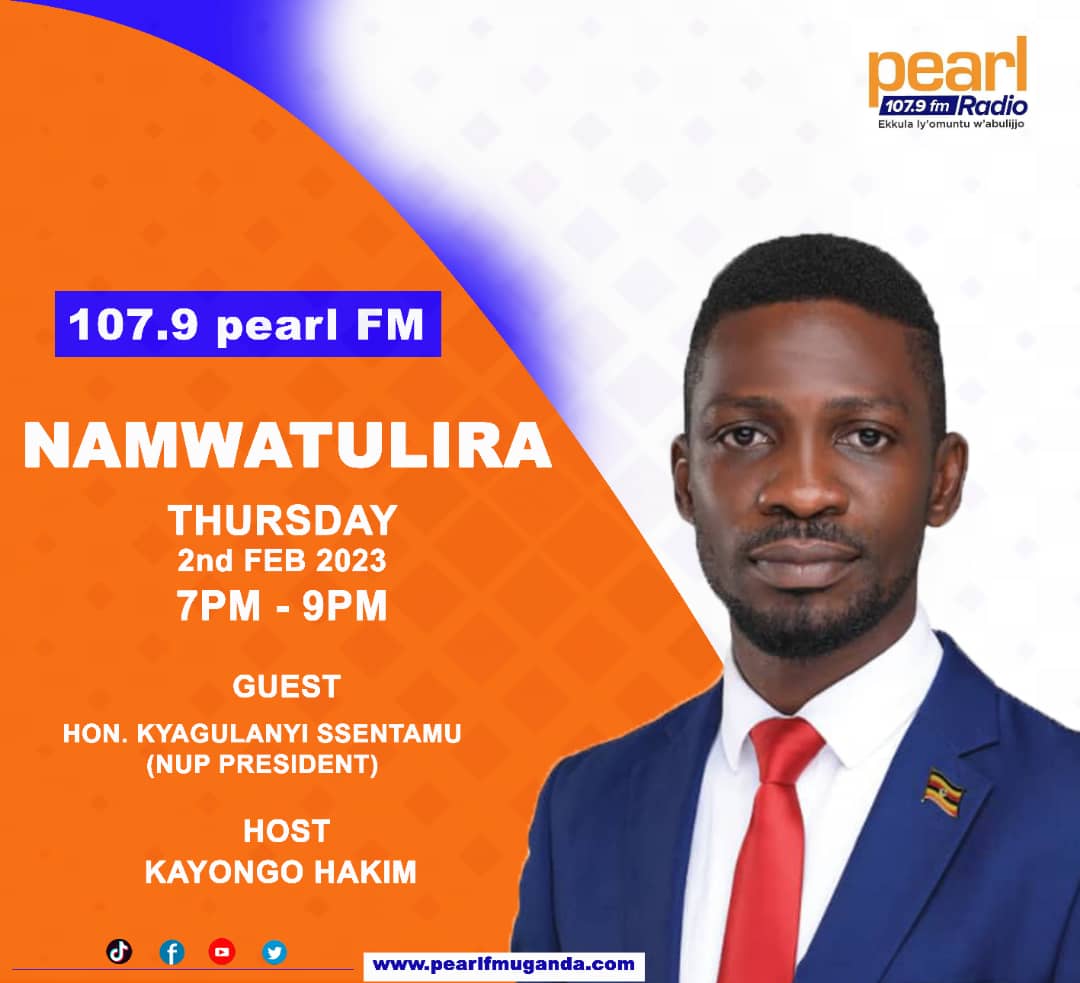 1Buganda's tweet image. 