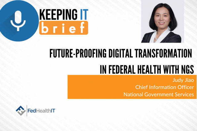 Our Chief Information Officer, Judy Jiao, dives into the reasons why implementing scalable infrastructure is key to future-proofing a digital transformation in the federal health industry. fedhealthit.com/2023/01/future…