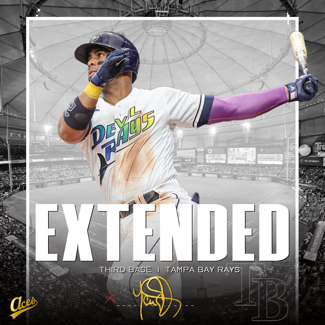 3 more years at The Trop 🤝