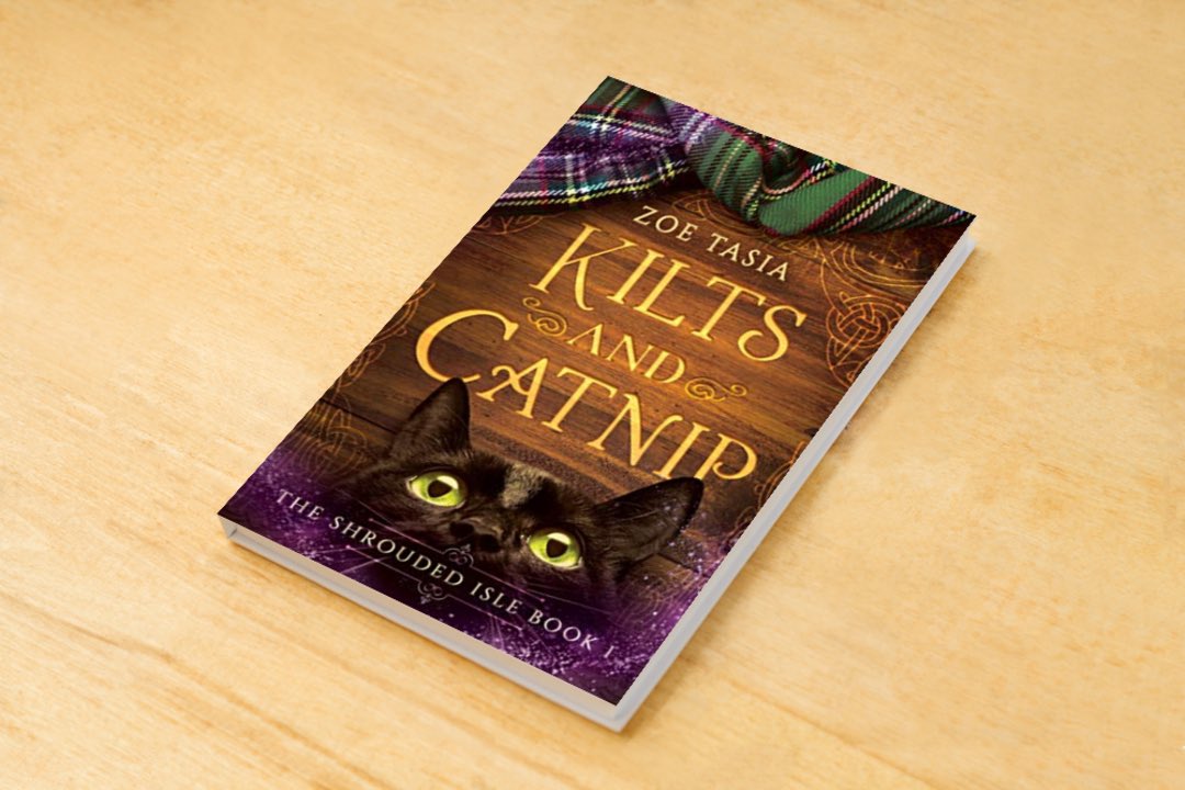 A second chance romance about a widow with two daughters confronted by fae magic. And it’s not all joy and pixie dust.