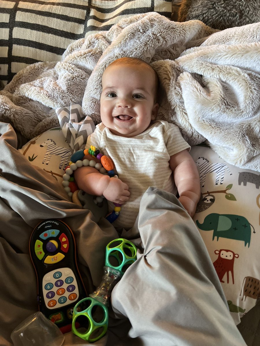 Only 3 things I need ❤️