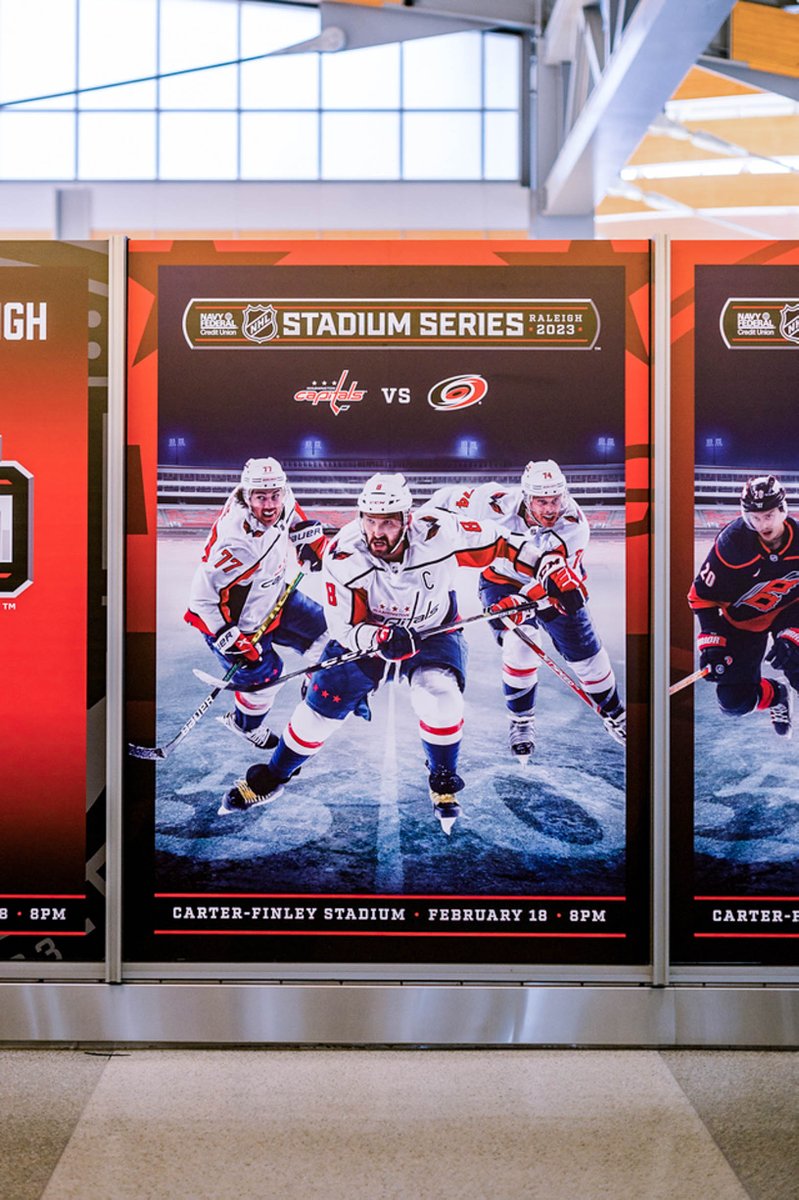 visitRaleigh on Twitter "RT RDUAirport no cap, we're pretty excited