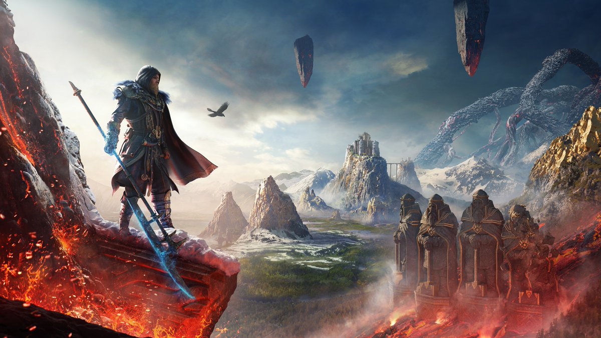 🐰 Ubisoft | Ay Yeni Yılı İndirimleri!
⁠
Assassin's Creed® Valhalla Complete Edition (-71% / ₺183.32)⁠
Watch Dogs®: Legion (-83% / ₺44.98)⁠
Far Cry® 6 (-72% / ₺74.01)⁠
⁠
ve çok daha fazlası!! 🧧
⁠
bit.ly/AY85AYP