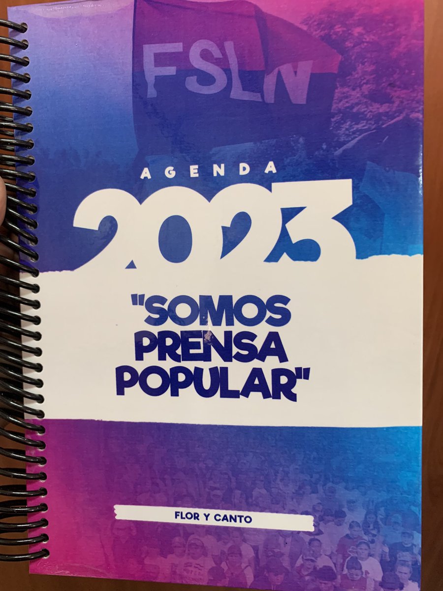 Vean que lindo detalle me llegó de los amigos de <a href="/PrensaPopulr/">Prensa Popular</a> 💖

¡Gracias!