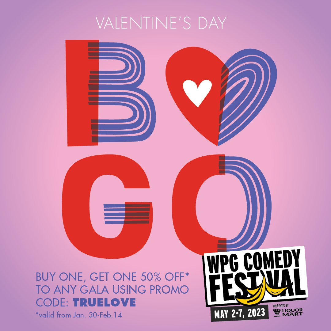 Winnipeg Comedy Festival tweet media