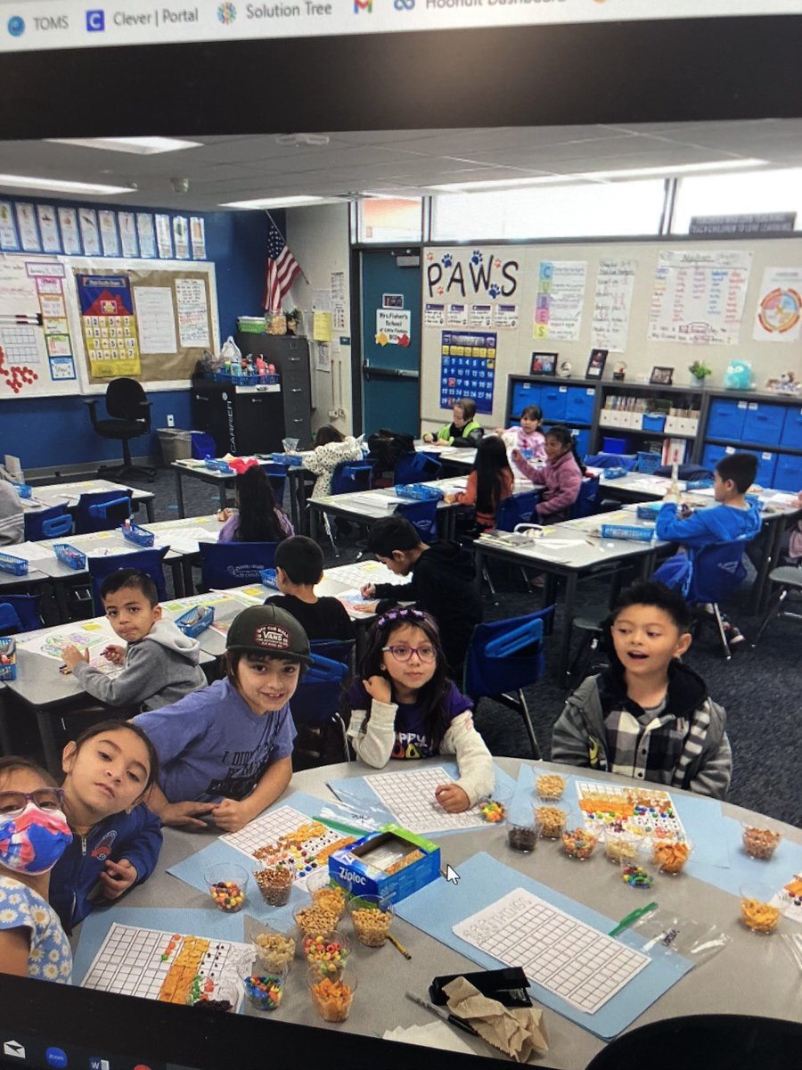 TruTigers's tweet photo. Oh my Truman’s Hundredth Day of School was so sweet! The Parade was AWESOME! Who knew that our “Littlest TK, Tiger Cubs, and First Graders” HAVE THE Power! Totally Amazing! #LuvTigers https://t.co/OGxC2DwkWl
