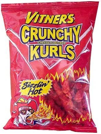 🥀 R. I. P. 🥀 
I’ll never buy a bag of Crunchy Kurls again.