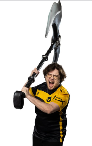 David Challe tweet media