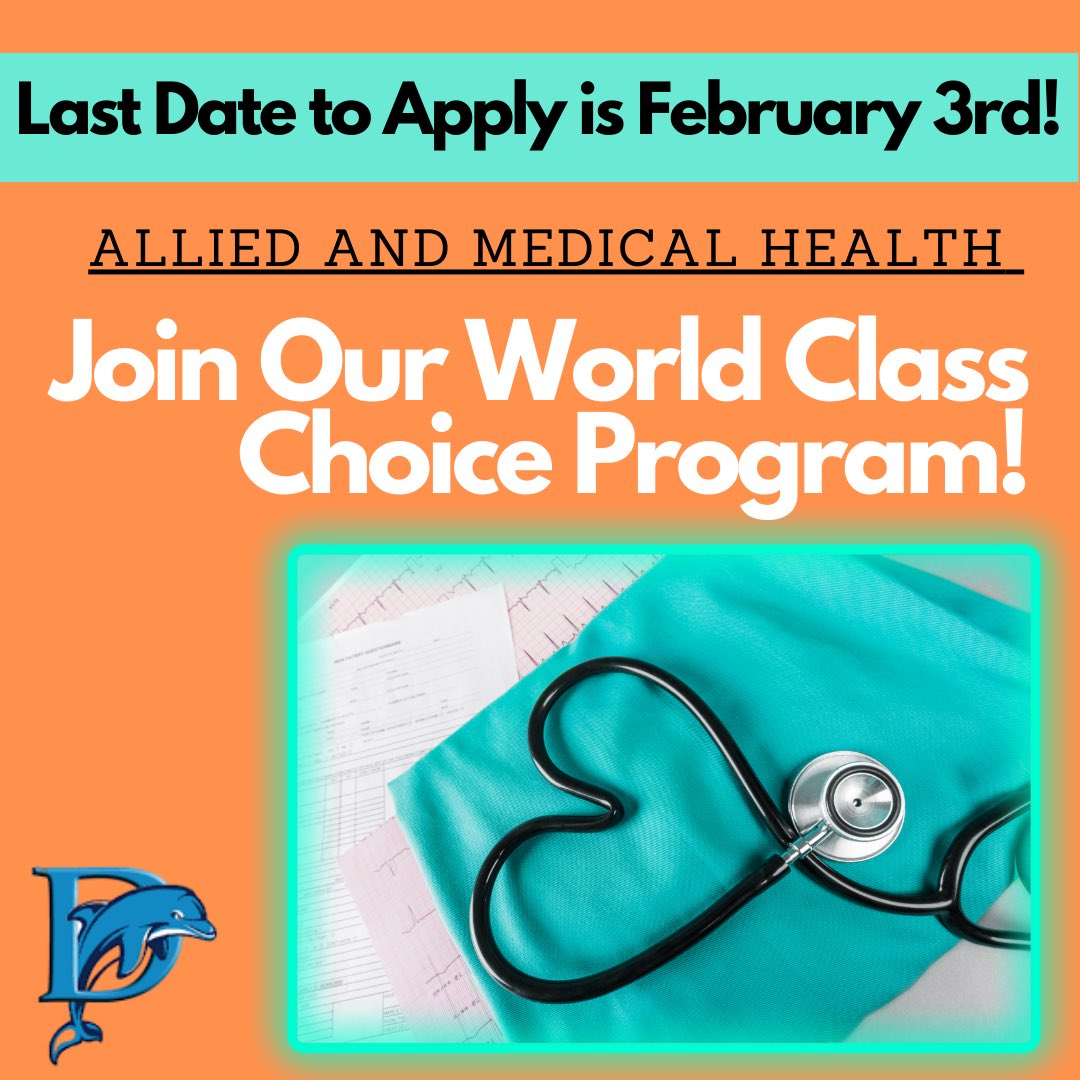 Reminder: LAST DAY TO APPLY is this Friday!!!