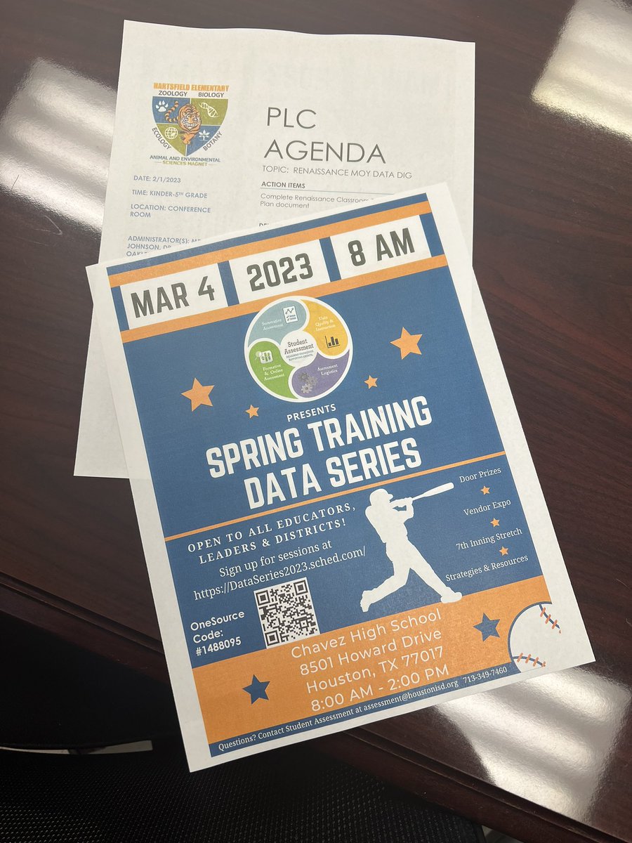 jasmine_curry2's tweet photo. Teachers and leaders keeping warm 🔥 with Renaissance MOY data hot off the presses. @HartsfieldAES teachers are taking action with @RenLearnUS growth 📊reports. @HISD_Assessment @TeamHISD https://t.co/ZcsHwfZIim