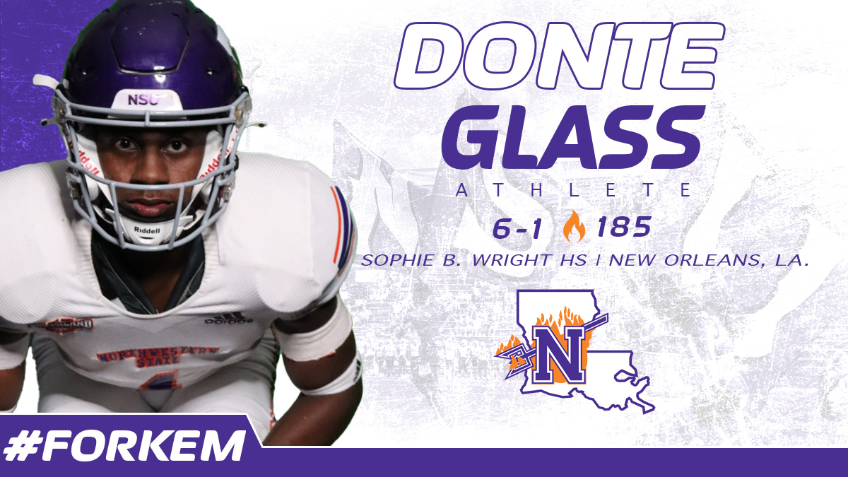 A versatile athlete from New Orleans, welcome @mrseatbelt1k to Demonland! #ForkEm x #LinkItUp23